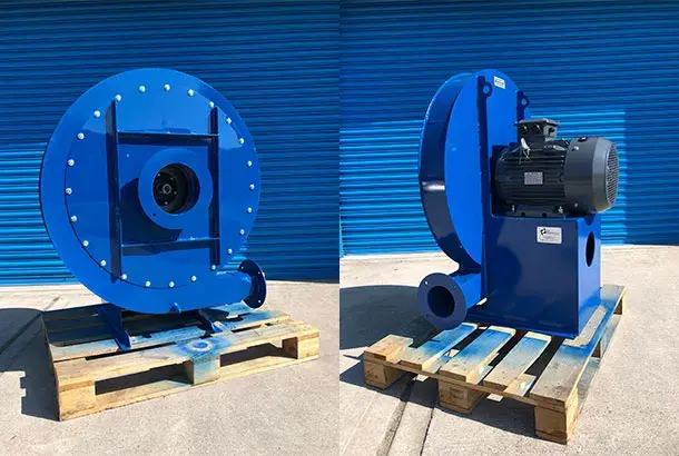 High Pressure Blower Fans